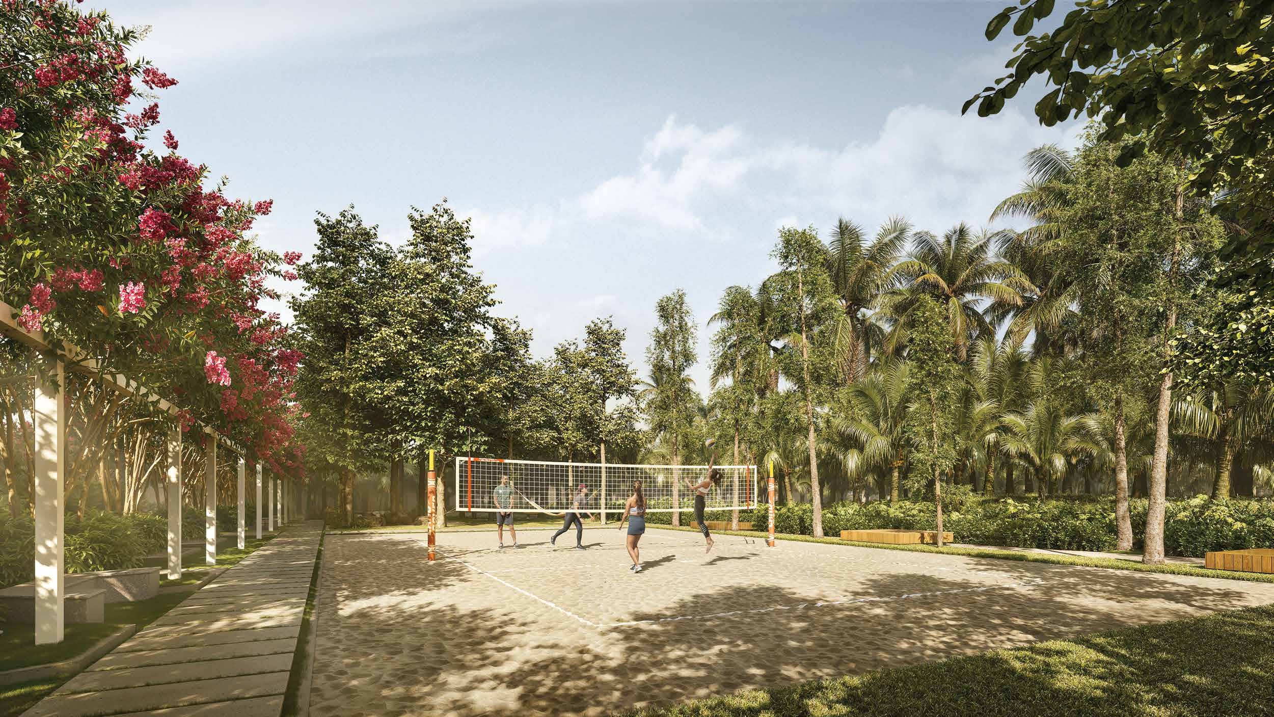 Godrej Lakeside Orchard