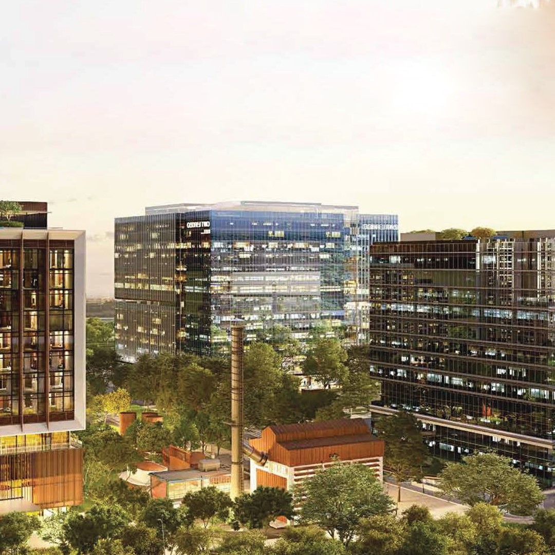 Godrej Sora